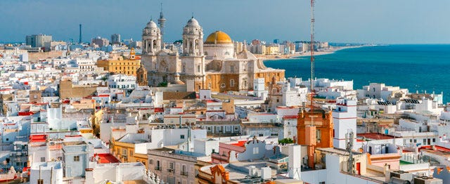 Visita guiada por Cádiz: una experiencia única